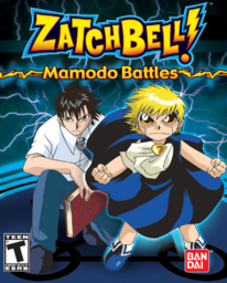 Zatch Bell! Mamodo Battles