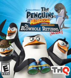 The Penguins of Madagascar: Dr. Blowhole Returns – Again!