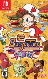 BurgerTime Deluxe (2009)