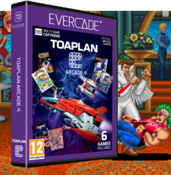 Arcade Hall of Games 4-Pack
