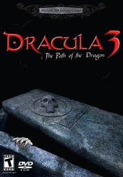 Dracula: The Path Of The Dragon Part 2