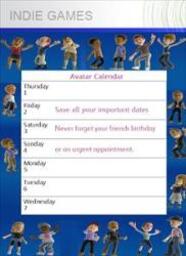 Sola Calendar