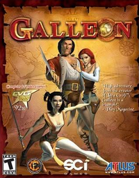 VROOM: Galleon