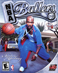 NBA Ballers