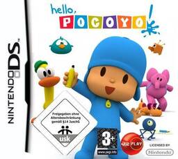 Pocoyo Party