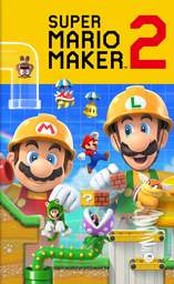 Super Mario Maker 2