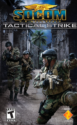 SOCOM: U.S. Navy SEALs Tactical Strike