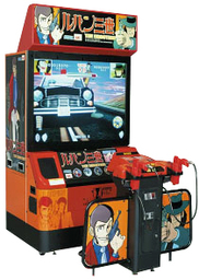 Lupin The 3rd The Shooting