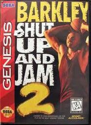 Barkley Shut Up and Jam! 2