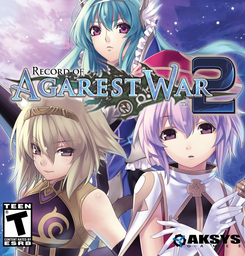 Record of Agarest War: Mariage