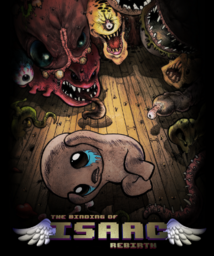 The Binding of Isaac: Repentance