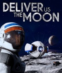 Deliver Us The Moon