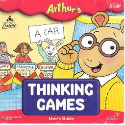 Madeline Thinking Games Deluxe
