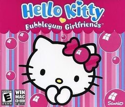 Hello Kitty: Bubblegum Girlfriends