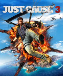 Just Cause 3: Air, Land, & Sea Expansion Pass
