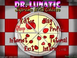 Dr. Lunatic Supreme With Steam