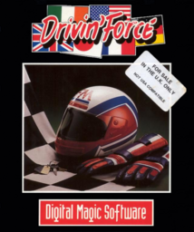 Drivin Force