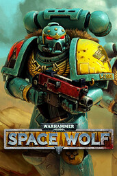 Warhammer 40,000: Space Wolf - Fall of Kanak