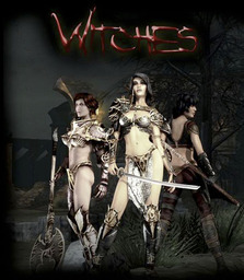 Sorgina: A Tale of Witches