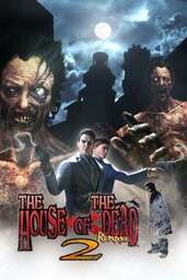 THE HOUSE OF THE DEAD 2: Remake