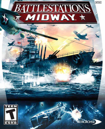 Battlestations: Midway - Iowa Mission Pack