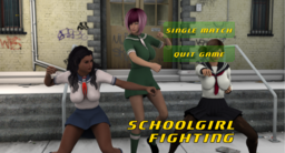 AV Bishoujo Senshi Girl Fighting