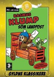 Rasmus Klump and the Big Maze
