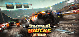 Offroad Driving Simulator4x4: Trucks & SUV Trophy