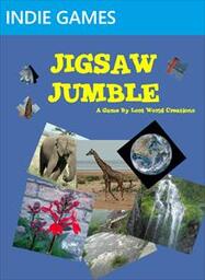 Jigsaw Jumble Xmas 2012