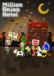 Million Onion Hotel