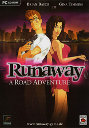Runaway, A Road Adventure