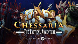 Chessaria: The Tactical Adventure (Chess)
