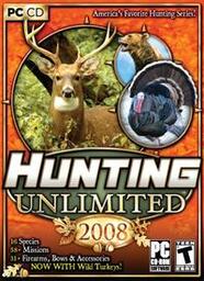 Hunting Unlimited™ 2008