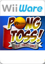 Pong Toss Pro: Frat Party Games