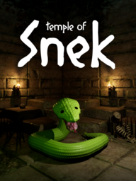 Temple Of Snek