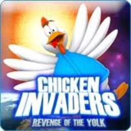 Chicken Invaders 3: Revenge of the Yolk Easter Edition