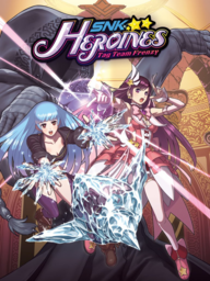 SNK Heroines: Tag Team Frenzy - Thief Arthur