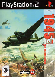 1945 I & II The Arcade Games
