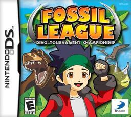 Fossil League: Dino Tournament Challenge