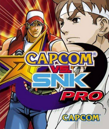 Capcom VS SNK: Pro