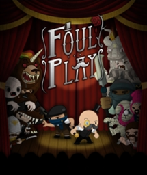 Foul Play - Yuri Visual Novel