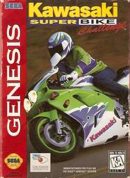 Kawasaki Superbikes