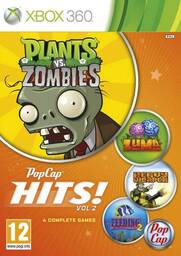 PopCap Hits! Vol 2 (2008)