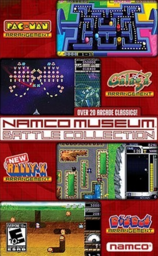 Namco Museum Battle Collection
