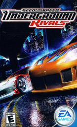 Need for Speed Underground Rivals