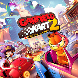 Garfield Kart 2: All You Can Drift