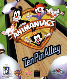 Animaniacs Ten Pin Alley