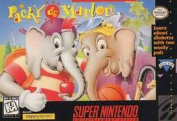 Packy _ Marlon