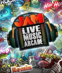 JAM Live Music Arcade