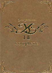 Ys I & II Complete